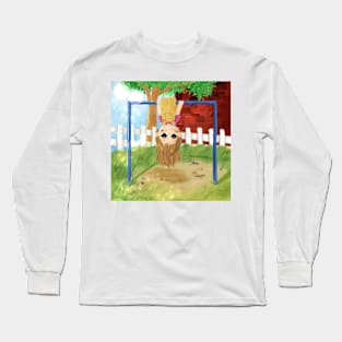 upside down by xoalsohanifa Long Sleeve T-Shirt